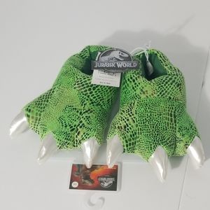 Jurassic World Dino Slippers